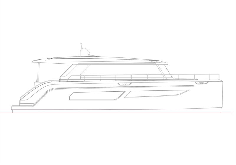 ILIAD 53S - GA - photo © ILIAD Catamarans