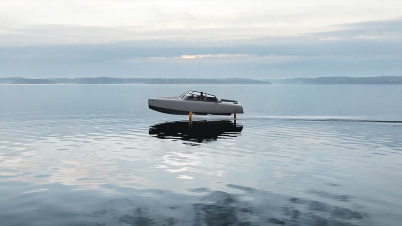 Candela C-8 Polestar Edition photo copyright Candela taken at  and featuring the Power boat class