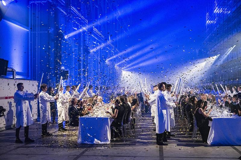 Grand celebration for Benetti's 150 year anniversary - photo © Benetti Yachts
