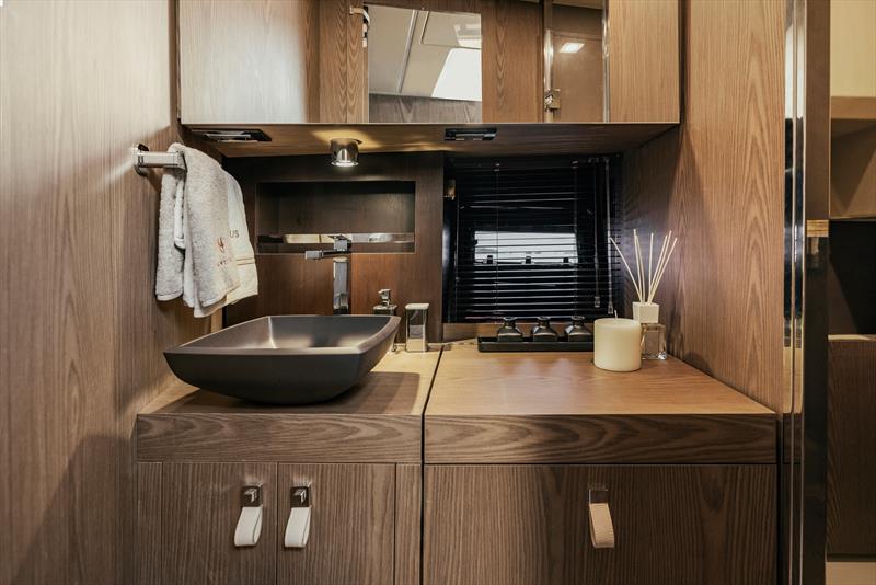 Invictus TT420 Vogue White edition - photo © Invictus Yacht