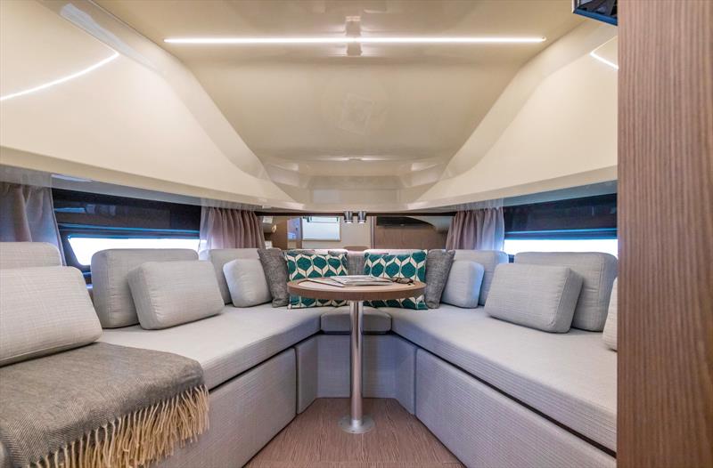 Invictus TT420 Vogue White edition - photo © Invictus Yacht
