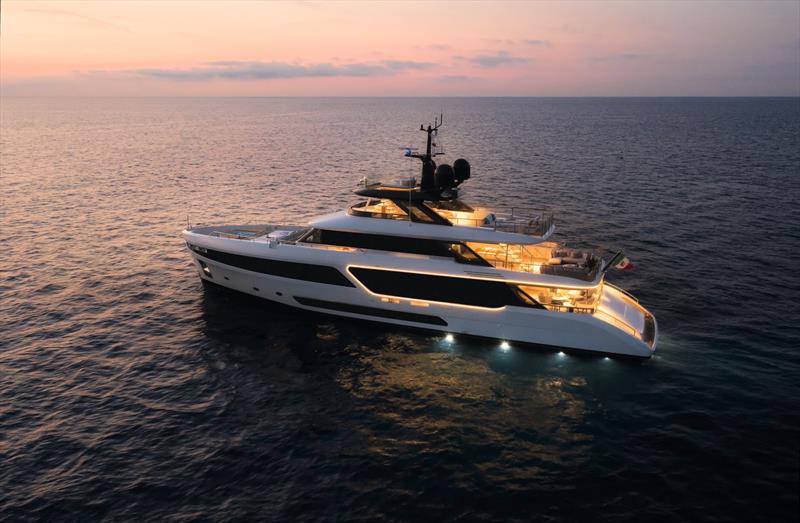 Motopanfilo 37M - photo © Azimut|Benetti Group