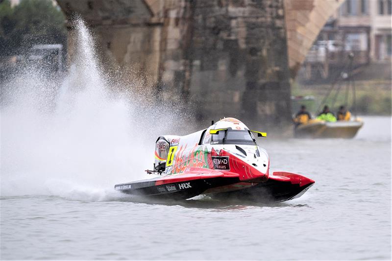 uim f1 powerboat world championship