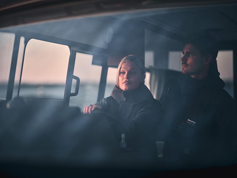 Volvo Penta and Groupe Beneteau share data-driven insights
