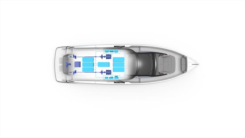 Sialia 59 Propulsion Electric photo copyright Sialia Yachts taken at  and featuring the Power boat class