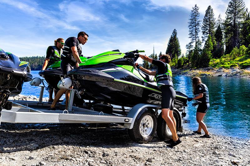 Jet Ski - photo © Kawasaki