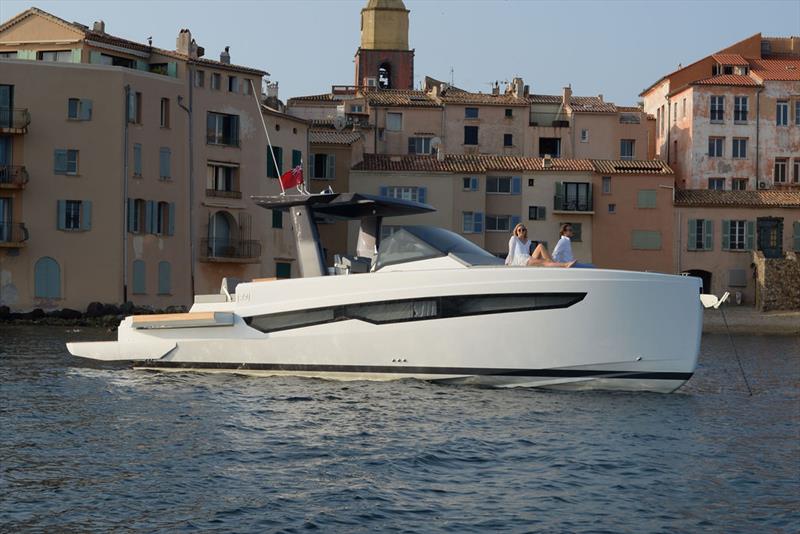 Virage 40 GT - photo © Virage Yachts