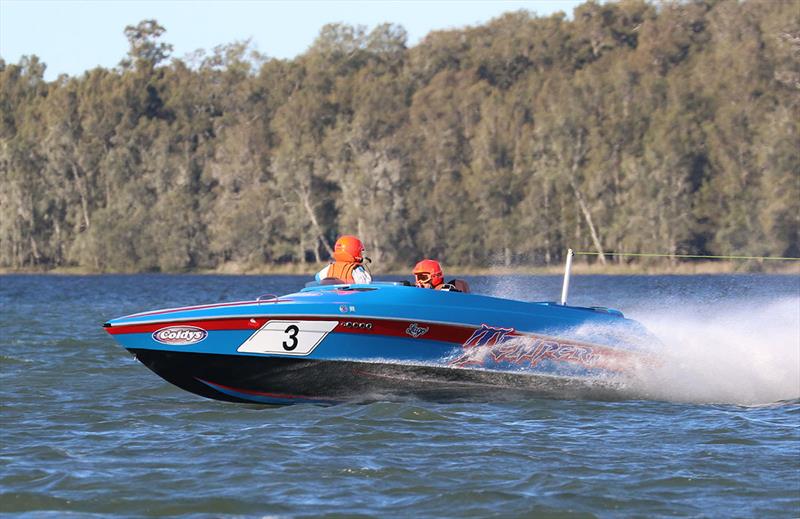 Australian Water Ski Racing - photo © Stewart Smith