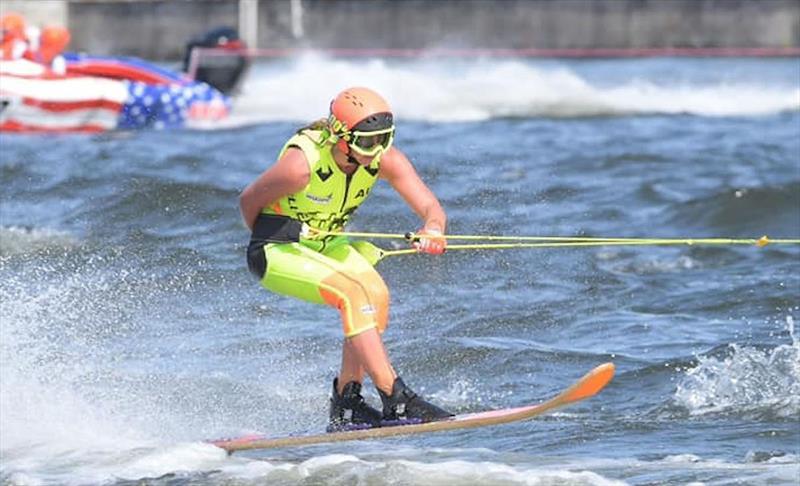 Australian Water Ski Racing - photo © Stewart Smith