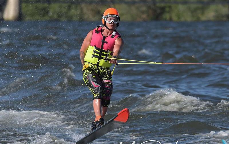 Australian Water Ski Racing - photo © Stewart Smith