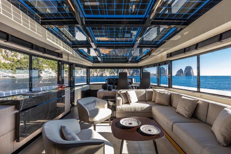 Arcadia Sherpa 80 - photo © Arcadia Yachts