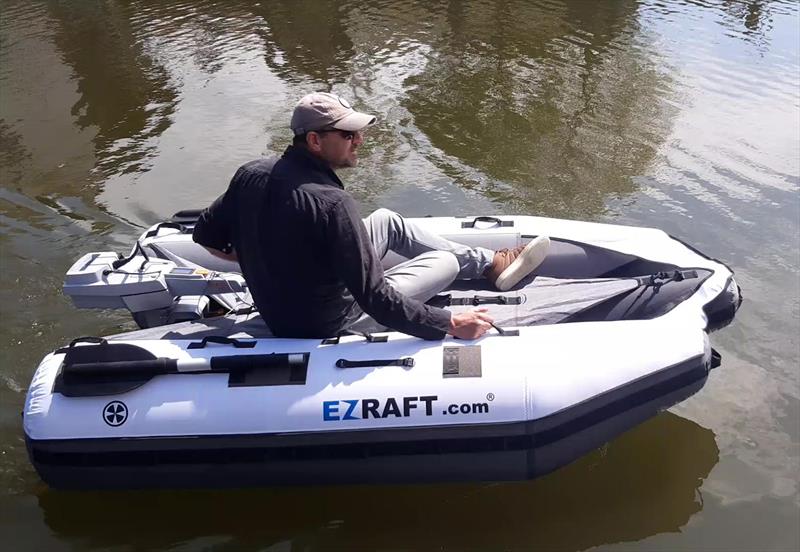 EZ Raft - photo © EZRaft