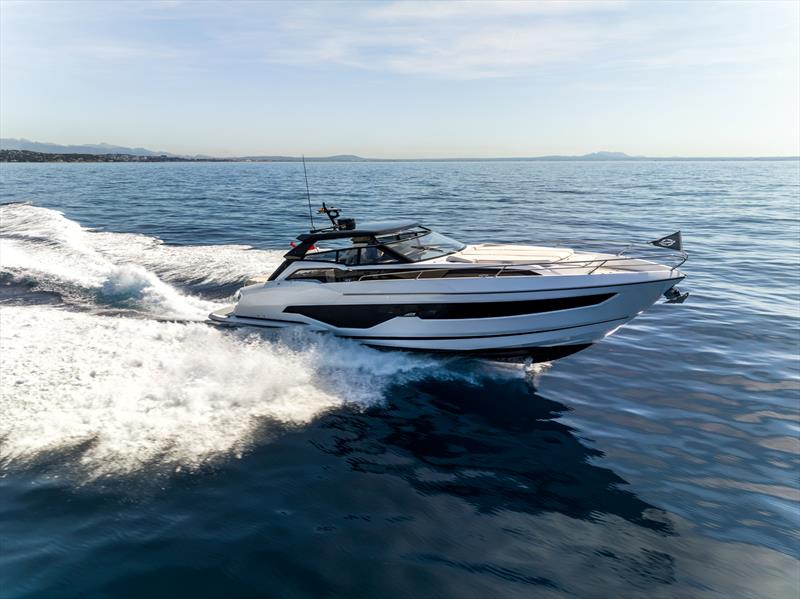 Superhawk 55 - photo © Sunseeker International