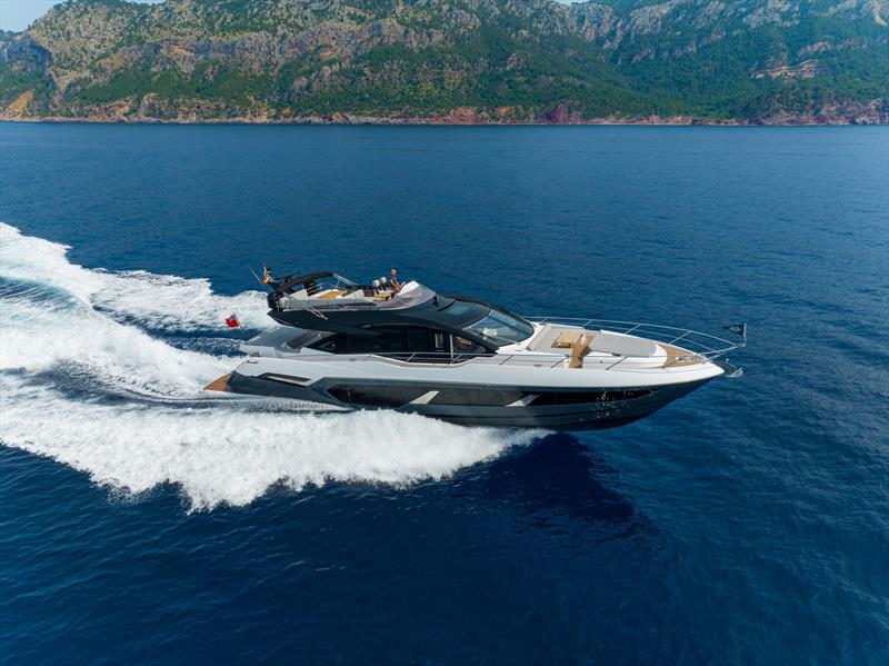 75 Sport Yacht - photo © Sunseeker International