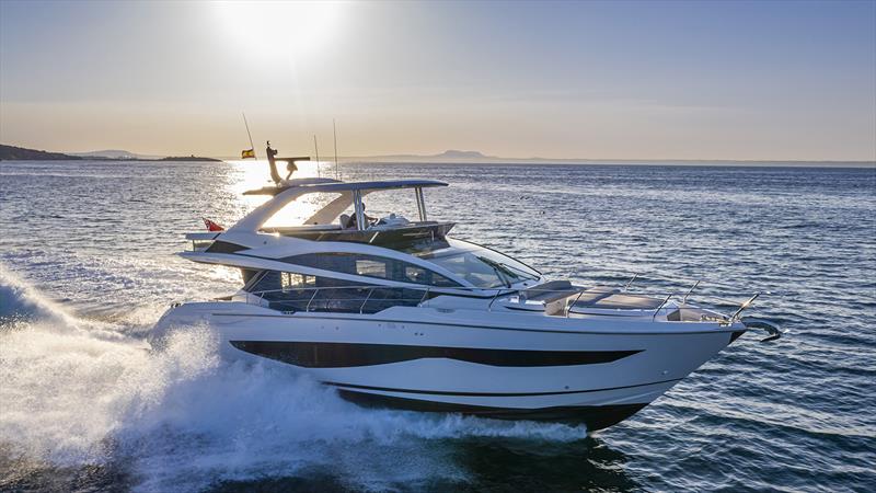 Pearl 62 - photo © Pearl Yachts
