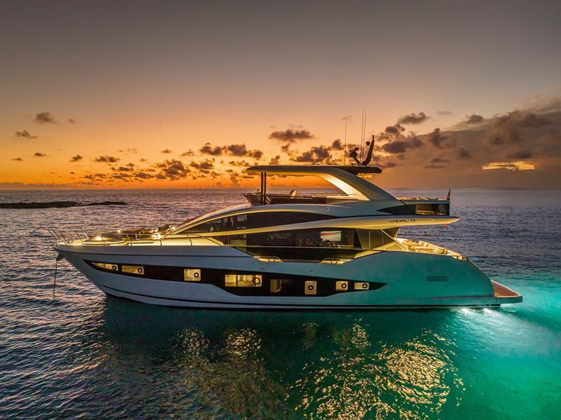 Pearl 72 - photo © Pearl Yachts