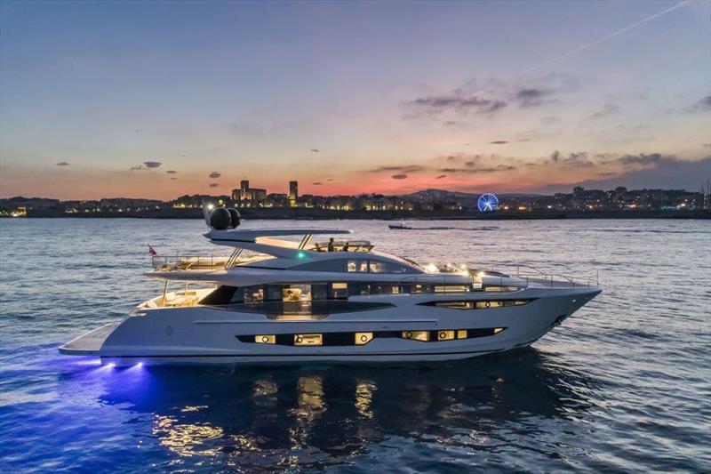 Pearl 95 - Running - photo © Pearl Yachts
