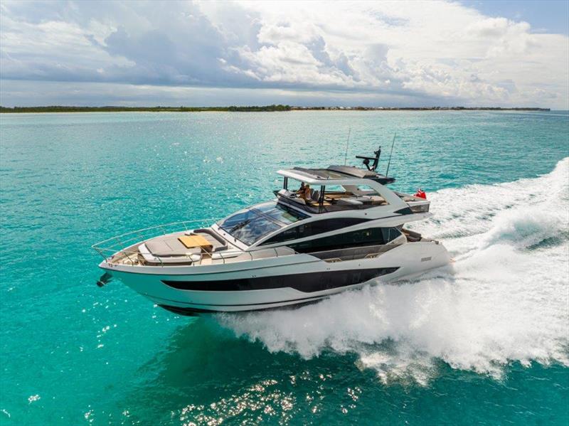 Pearl 72 - Running - photo © Pearl Yachts