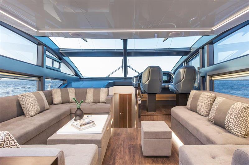 Pearl 62 - photo © Pearl Yachts