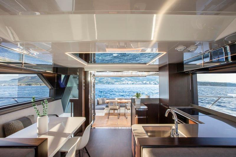 Pearl 62 - photo © Pearl Yachts