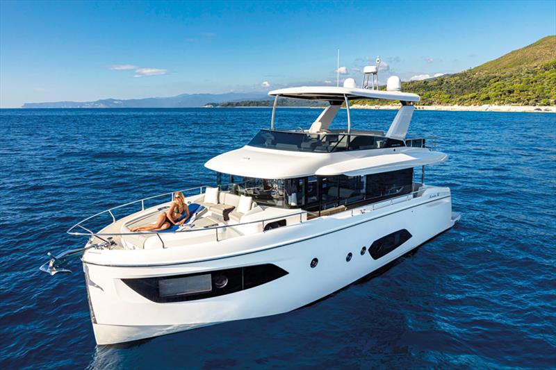 Navetta 52 - the Absolute Appeal  - photo © Absolute Yachts