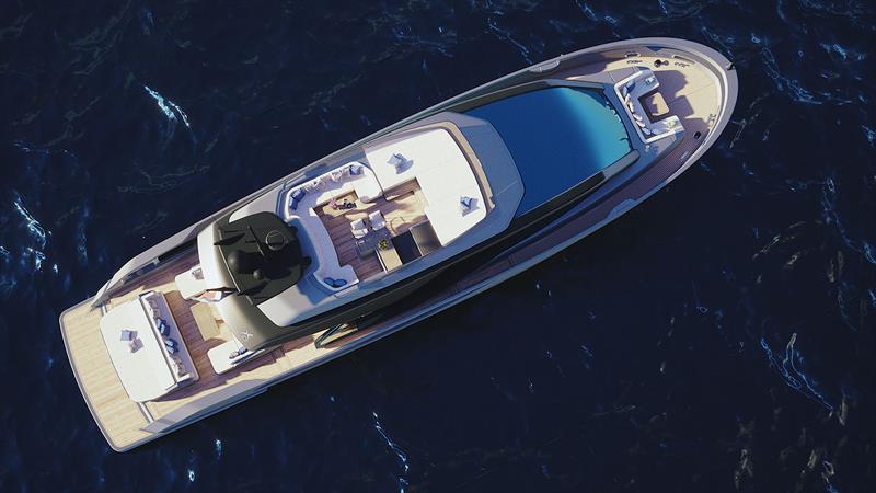 X90 Fast - photo © Extra Yachts