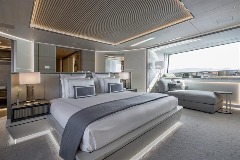 Rossinavi M/Y Alchemy - photo © Rossinavi