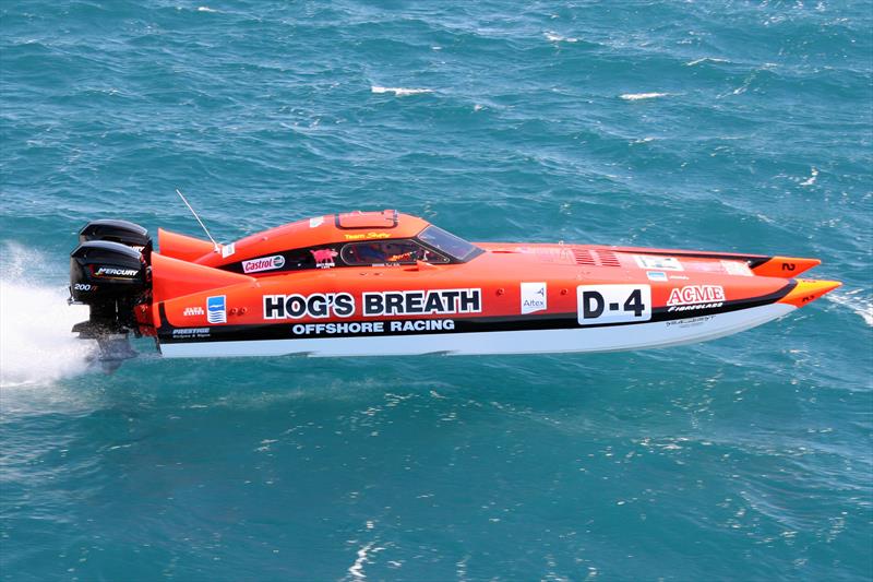 Offshore Superboat Championship - photo © Australian Offshore Powerboat Club