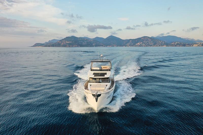 Greenline 58 - photo © eyachts.com.au