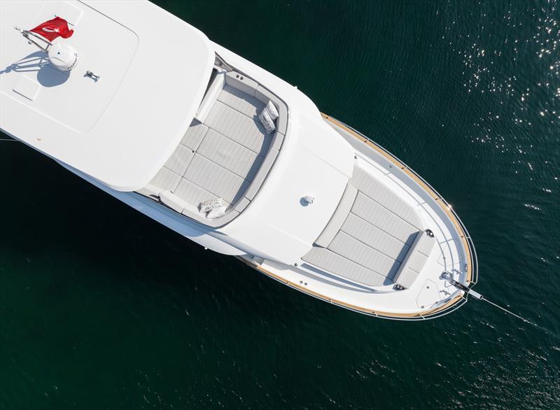 Sirena 48 - photo © eyachts.com.au