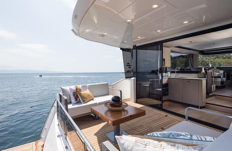 Sirena 48 - photo © eyachts.com.au