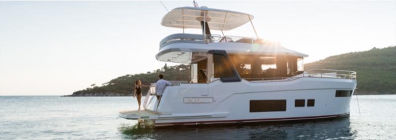 Sirena 48 - photo © eyachts.com.au