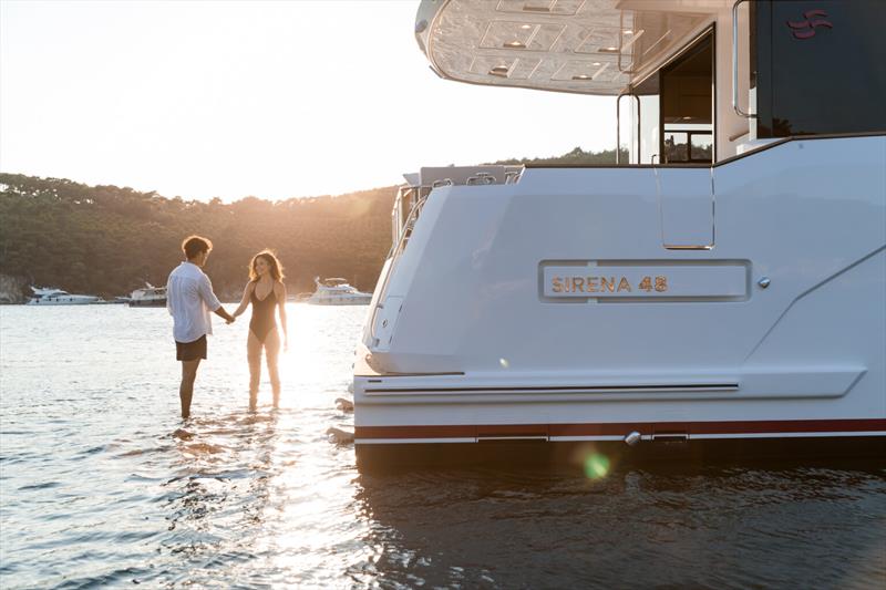 Sirena 48 - photo © Jeff Brown