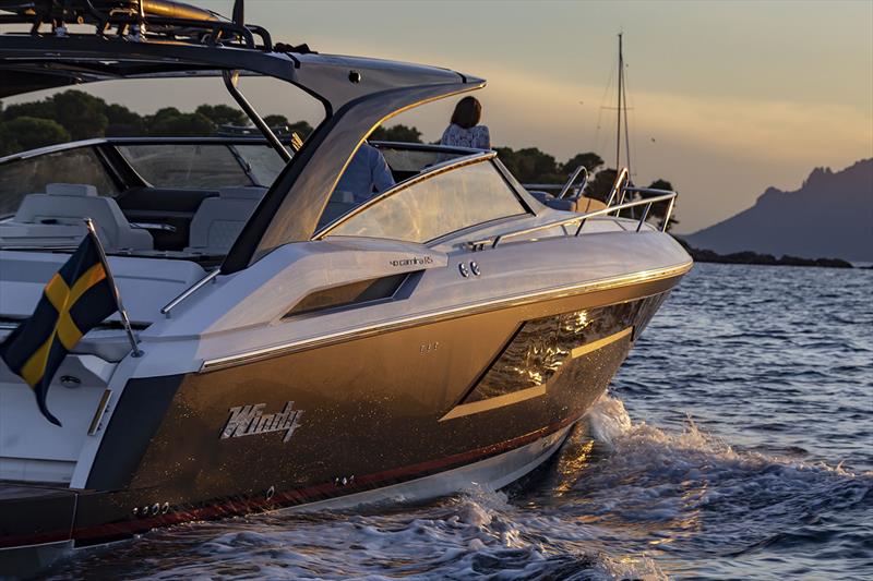 Windy 40 Camira RS - photo © Windy Boats