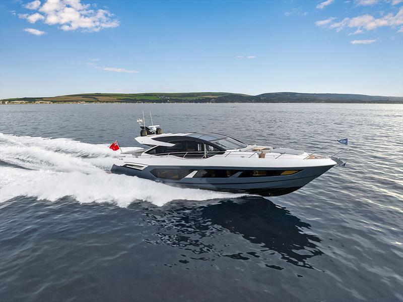 Sunseeker Predator 75 - photo © Harry Tiger | Tiger Co