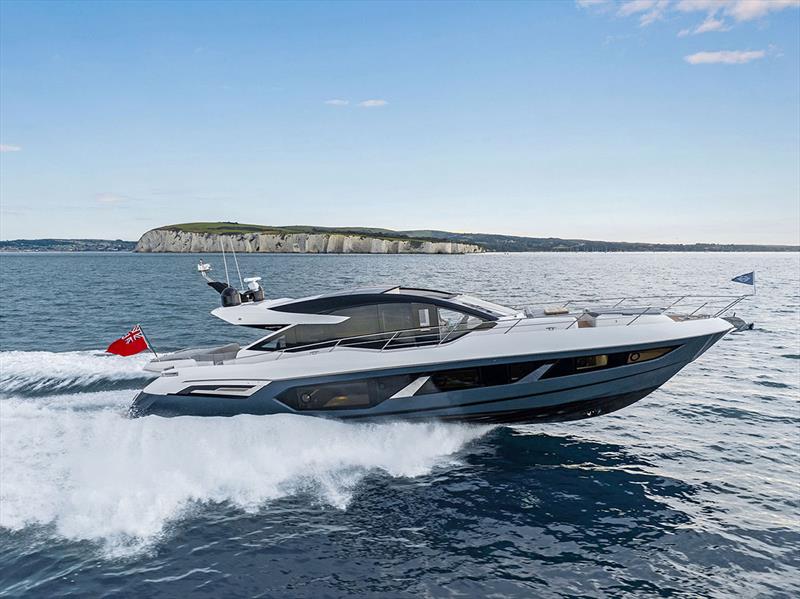 NEW IN ALL - Sunseeker