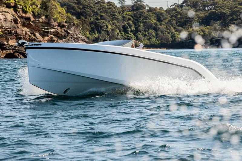 RAND Spirit 25 - photo © eyachts.com.au