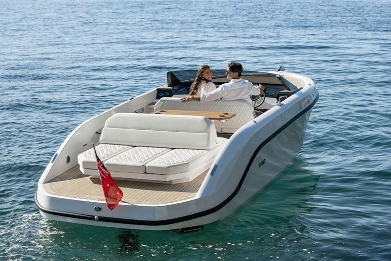 RAND Spirit 25 - photo © eyachts.com.au