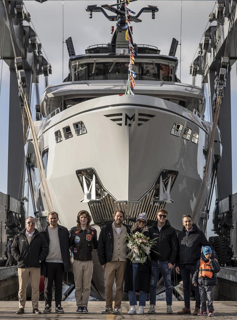 Flexplorer 146 Maverick photo copyright Cantiere delle Marche taken at  and featuring the Power boat class