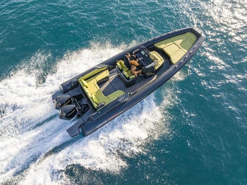 Lomac set for Boot Düsseldorf 2024 with an outstanding line-up