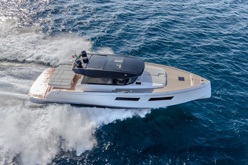 Pardo 52GT - photo © eyachts.com.au