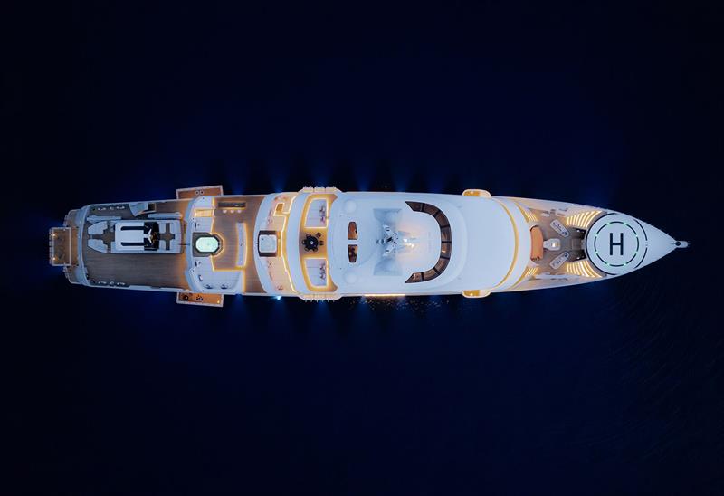 279' Victorious - photo © Superyacht Holdings