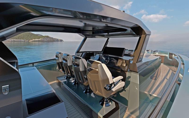 Stratos Dutch Built 50 - photo © Stratos Yacht
