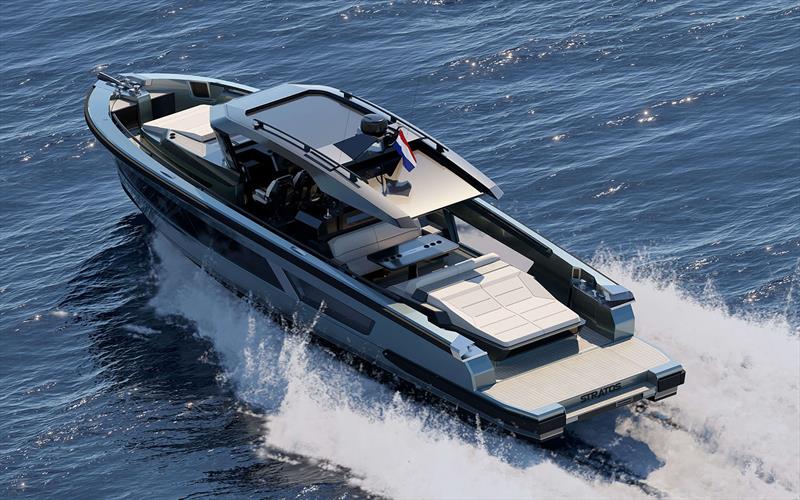 Stratos Dutch Built 50 - photo © Stratos Yacht