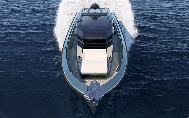 Stratos Dutch Built 50 - photo © Stratos Yacht