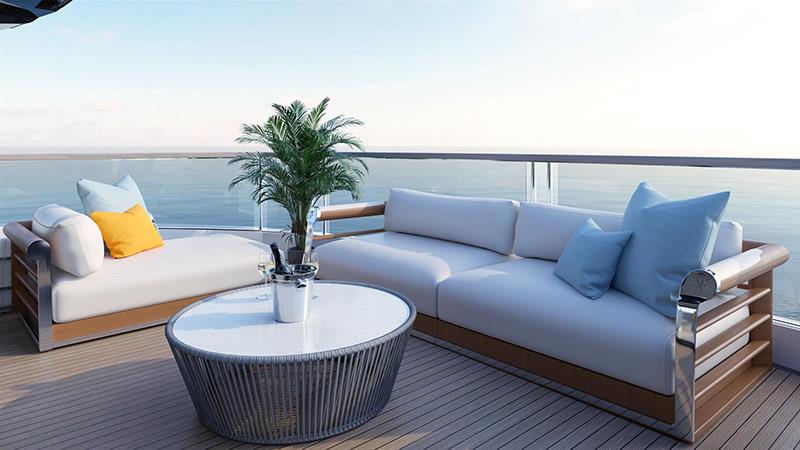 The Sunseeker Ocean 182 - photo © Sunseeker International