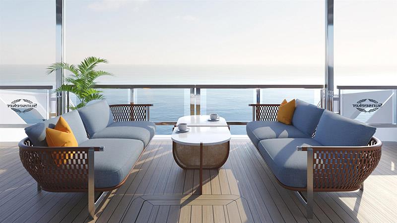 The Sunseeker Ocean 182 - photo © Sunseeker International
