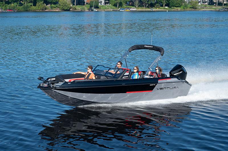 Ventura 230 WRL photo copyright Princecraft Boats taken at  and featuring the Power boat class