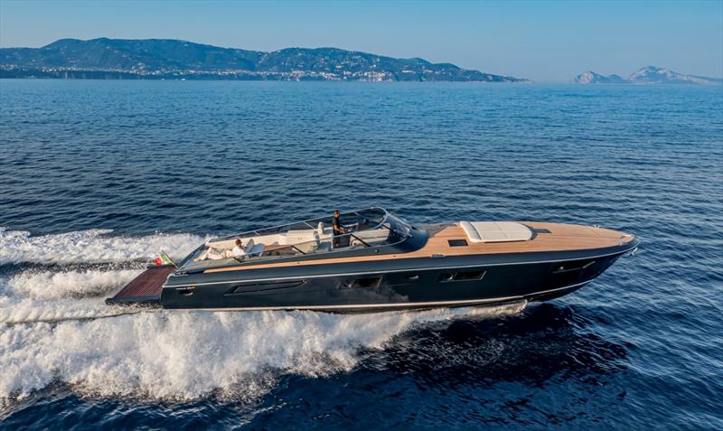 Itama 62RS photo copyright Ferretti Group taken at  and featuring the Power boat class