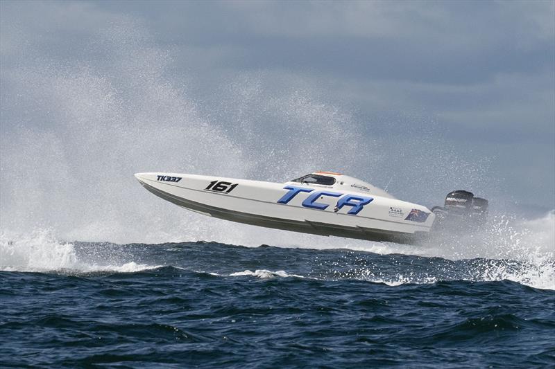 Offshore Superboat Championships photo copyright superboat.com.au taken at  and featuring the Power boat class